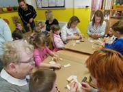 Velikonoční tvoření s rodiči